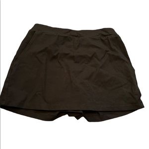 Olivia Grey skort MEDIUM‎